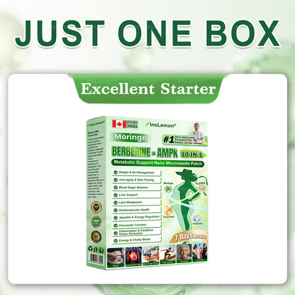 𝐈𝐧𝐬𝐋𝐞𝐦𝐨𝐧® 𝗠𝗼𝗿𝗶𝗻𝗴𝗮 × 𝗕𝗲𝗿𝗯𝗲𝗿𝗶𝗻𝗲 × 𝗔𝗠𝗣𝗞 𝟭𝟬-𝗶𝗻-𝟭 𝗠𝗲𝘁𝗮𝗯𝗼𝗹𝗶𝗰 𝗦𝘂𝗽𝗽𝗼𝗿𝘁 𝗡𝗮𝗻𝗼 𝗠𝗶𝗰𝗿𝗼𝗻𝗲𝗲𝗱𝗹𝗲 𝗣𝗮𝘁𝗰𝗵🇨🇦(𝐉𝐮𝐬𝐭 𝐨𝐧𝐜𝐞 𝐚 𝐝𝐚𝐲, 𝐯𝐢𝐬𝐢𝐛𝐥𝐞 𝐜𝐡𝐚𝐧𝐠𝐞𝐬 𝐢𝐧 𝟕 𝐝𝐚𝐲𝐬） ✅ 𝐅𝐨𝐫 𝐨𝐛𝐞𝐬𝐢𝐭𝐲, 🅛🅞🅞🅢🅔 🅢🅚🅘🅝,𝐝𝐢𝐚𝐛𝐞𝐭𝐞𝐬, 𝐬𝐥𝐞𝐞𝐩 𝐚𝐩𝐧𝐞𝐚, 𝐣𝐨𝐢𝐧𝐭 𝐢𝐬𝐬𝐮𝐞𝐬, 𝐚𝐧𝐝 𝐦𝐨𝐫𝐞🔥